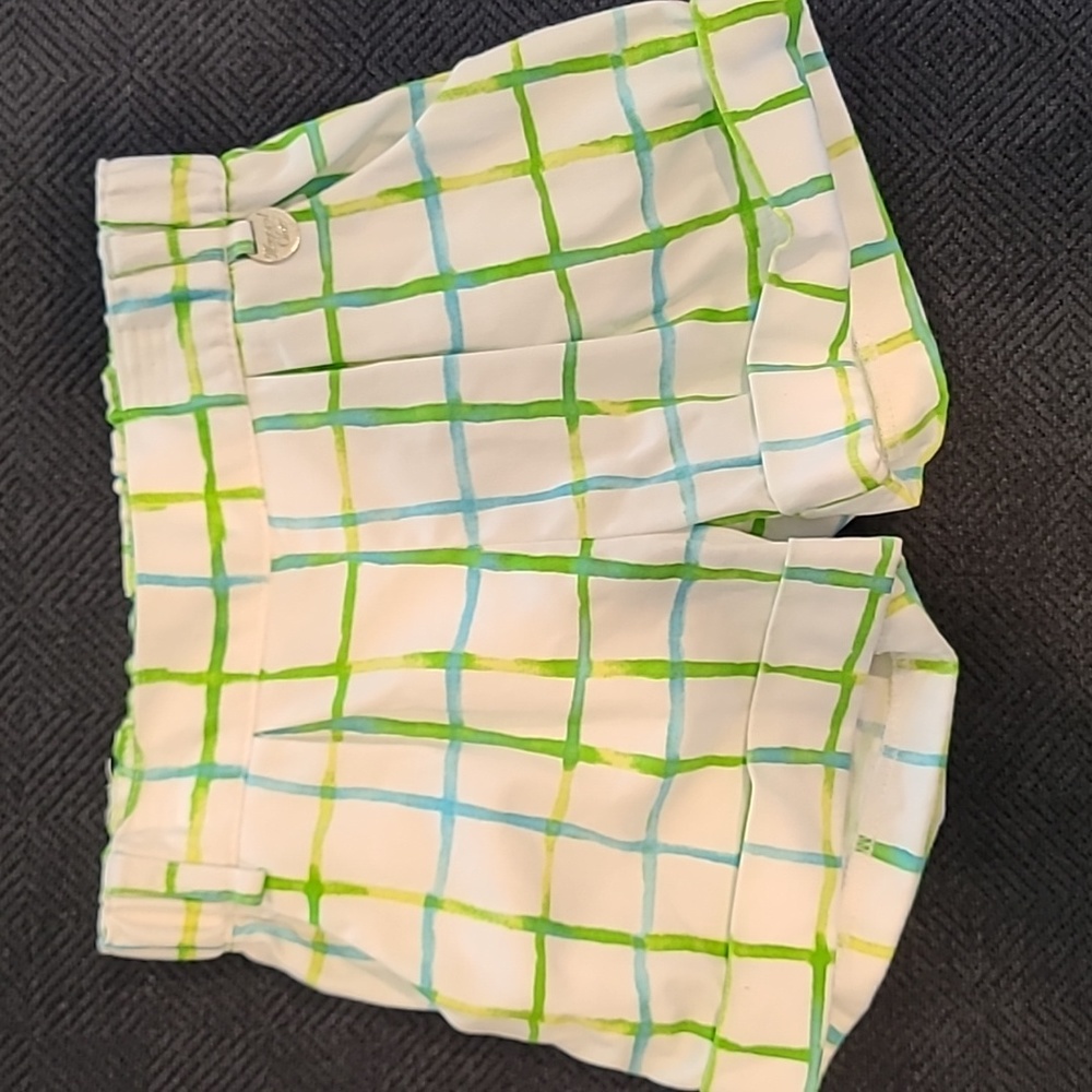 Infant girls Mayoral shorts